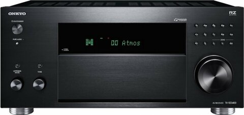 Onkyo TX-RZ3400 černý
