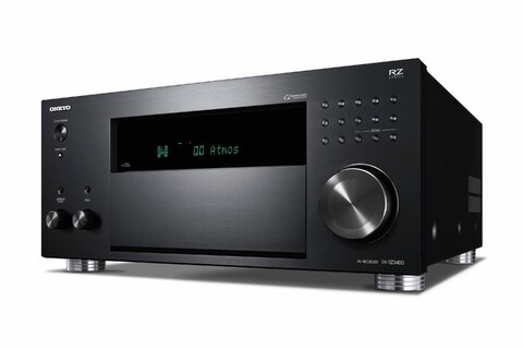 Onkyo TX-RZ3400 černý