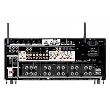 Onkyo TX-RZ3400 černý
