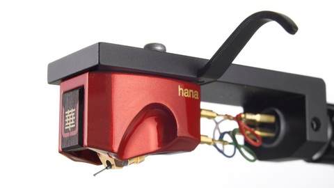 Hana UR s hrotem Microline