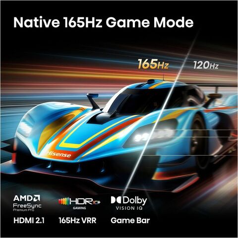 Hisense 65U7S PRO