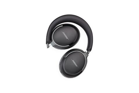 Bose QuietComfort Ultra Headphones černé