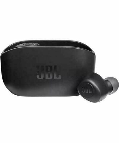 JBL Vibe 100TWS černý