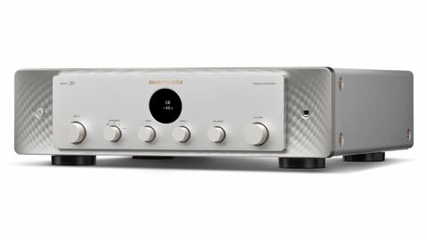 Marantz Model 50 stříbrný