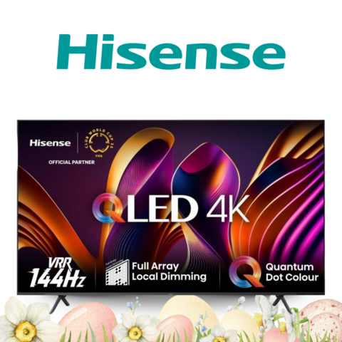 Hisense 85E7NQ PRO
