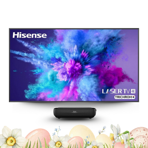 Hisense 100L9G-B12