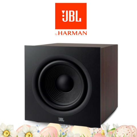 JBL STAGE 200P černý