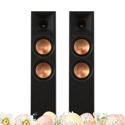 Klipsch Reference Premiere RP-8000F II černý