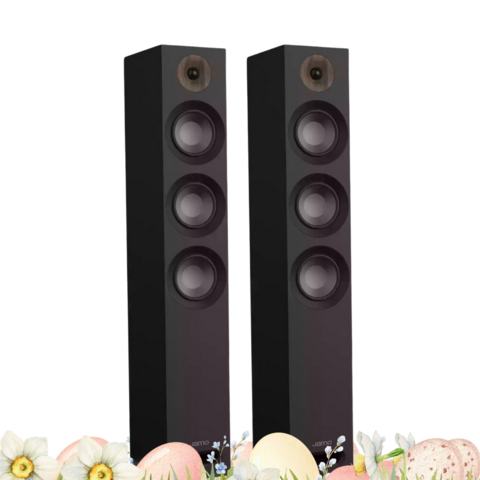 Jamo S 809 sloupová reprosoustava (černé) 