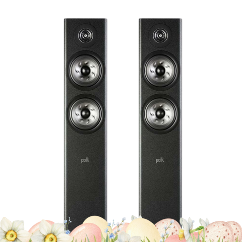 Polk audio Reserve R500 černý