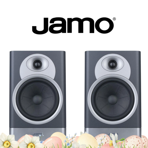 Jamo S7-17B tmavě šedomodrá