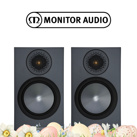 Monitor Audio Bronze 50 černý