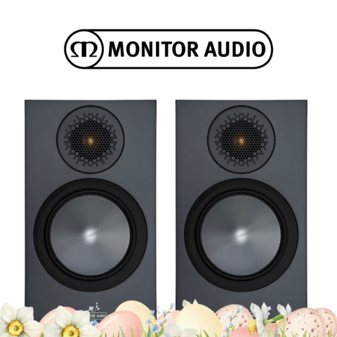 Monitor Audio Bronze 100 černý
