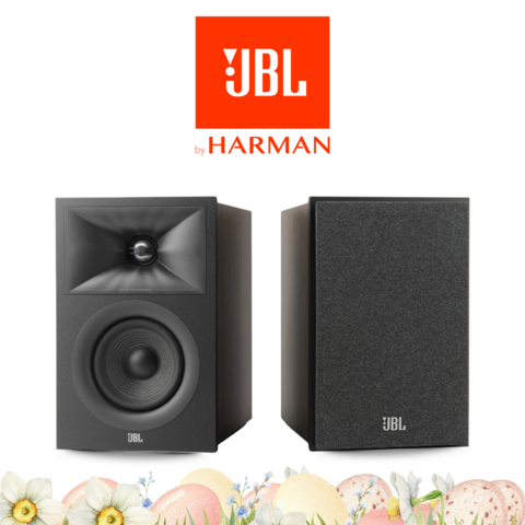 JBL STAGE 240B černý