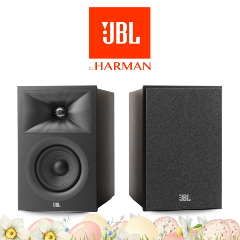 JBL STAGE 250B černý