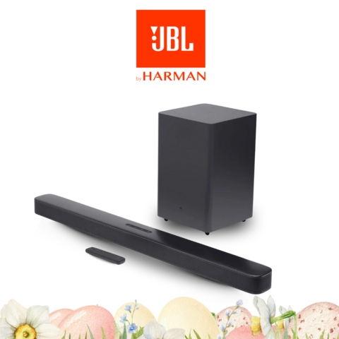 JBL BAR 2.1 DEEP BASS