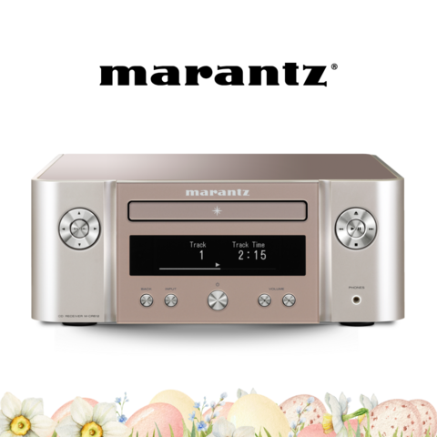 Marantz M-CR612 stříbrný