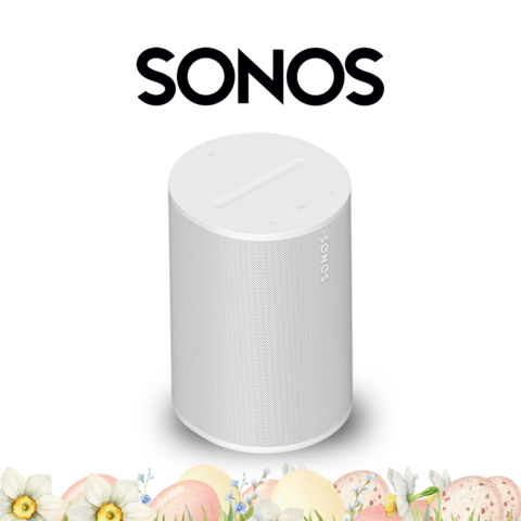 Sonos Era 100 bílá