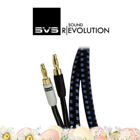 SVS SOUNDPATH ULTRA SPEAKER CABLE 3,65m