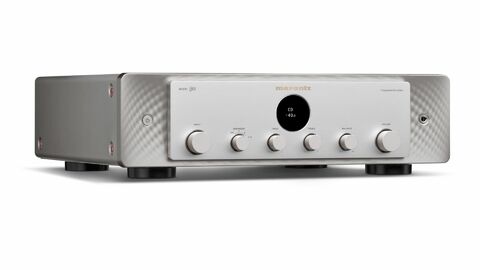 Marantz Model 50 stříbrný