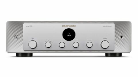 Marantz Model 50 stříbrný