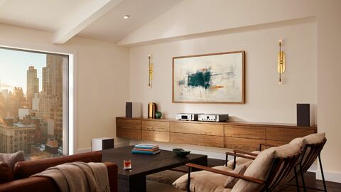 Marantz Model 50 stříbrný