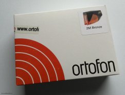 Ortofon 2M Bronze záruka 3 roky