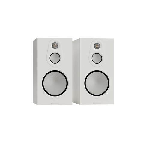Monitor Audio Silver 100 8G bílý