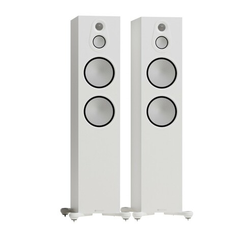 Monitor Audio Silver 500 8G bílý