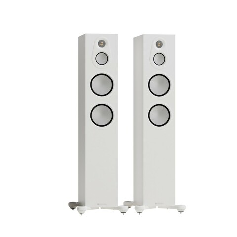 Monitor Audio Silver 300 8G bílý