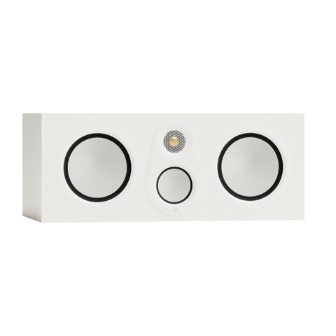 Monitor Audio Silver Centre 8G bílý