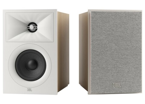 JBL STAGE 240B bílý