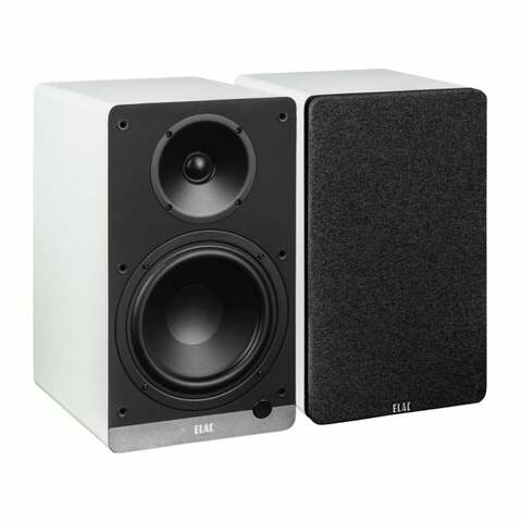 Elac Debut ConneX DCB61 bílý