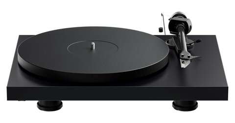 Pro-Ject Debut Evo 2 + Pick ItMM Evo (matný černý)