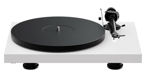 Pro-Ject Debut Evo 2 + Pick ItMM Evo (matně bílý)