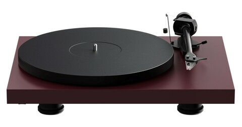 Pro-Ject Debut Evo 2 + Pick ItMM Evo (vínový matný)