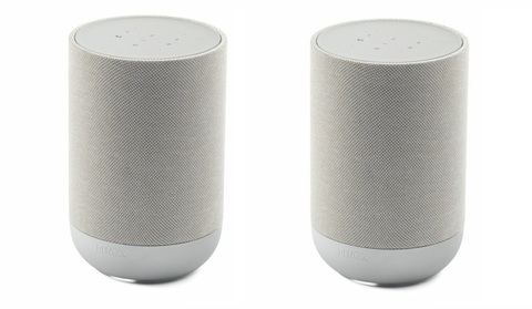Denon Home 200 set 2ks stříbrný