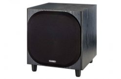 Monitor Audio Bronze W10 černý