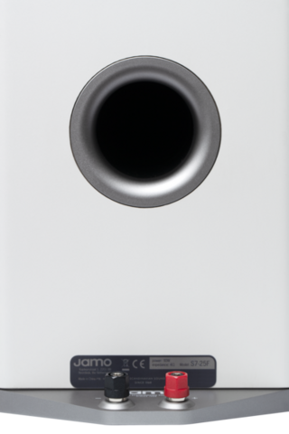 Jamo S7-25F světle šedobílá
