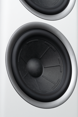 Jamo S7-25F světle šedobílá