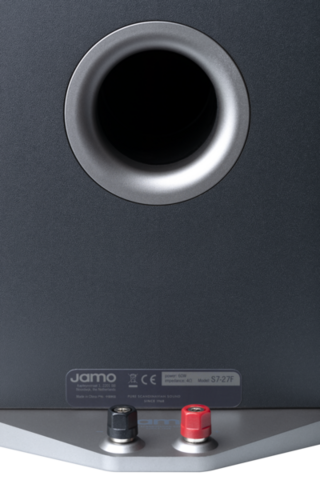 Jamo S7-27F tmavě šedomodrá