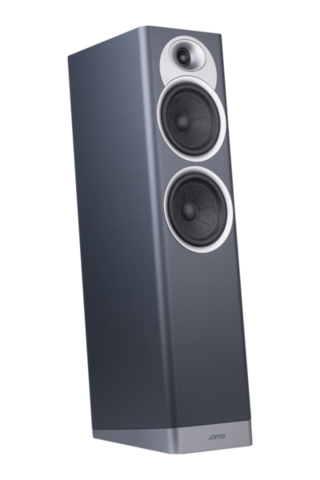 Jamo S7-25F tmavě šedomodrá