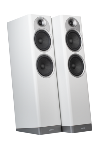 Jamo S7-25F světle šedobílá
