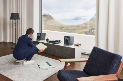 Jamo S7-17B tmavě šedomodrá