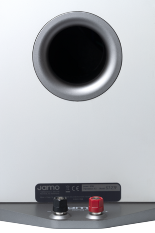 Jamo S7-27F světle šedobílá