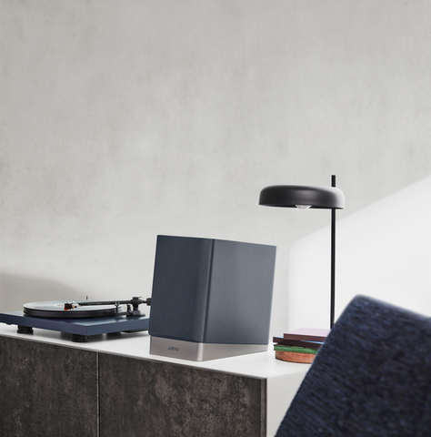 Jamo S7-17B tmavě šedomodrá