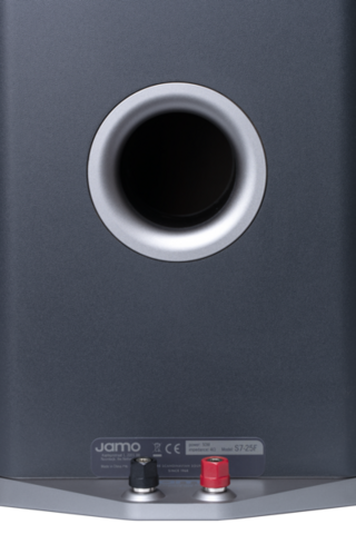 Jamo S7-25F tmavě šedomodrá