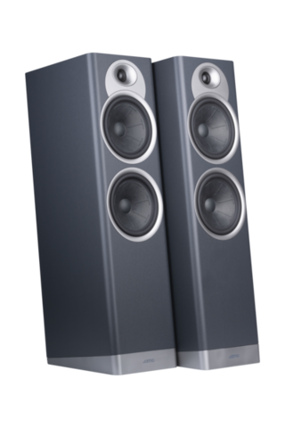 Jamo S7-27F tmavě šedomodrá