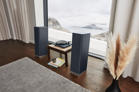 Jamo S7-27F tmavě šedomodrá