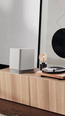 Jamo S7-15B světle šedobílá